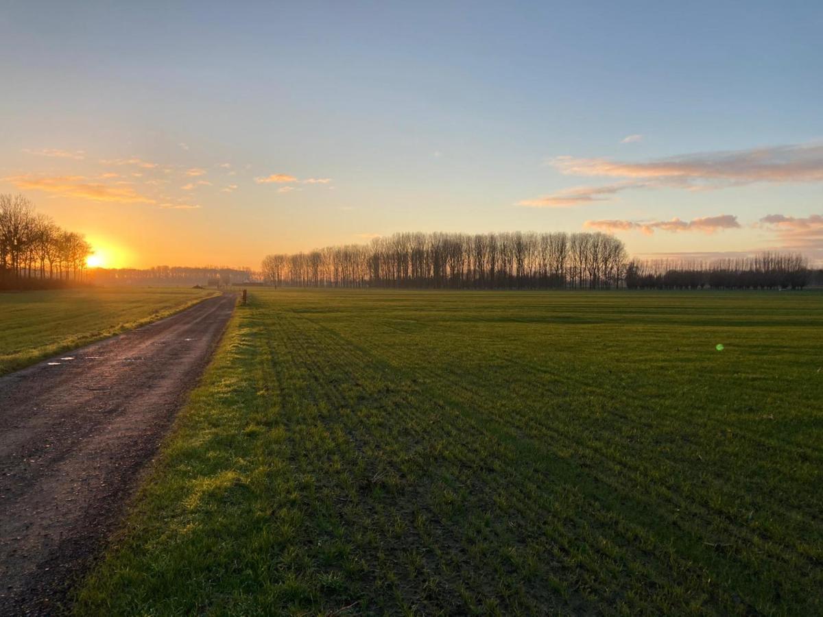 De Burkelhoeve Appc Maldegem Zewnętrze zdjęcie
